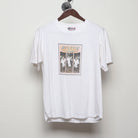 Front view of Vintage 1990s Beastie Boys "Beastie Fever" T-Shirt - L