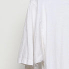 Close-up of the Left sleeve on the Vintage 1990s Beastie Boys "Beastie Fever" T-Shirt - L