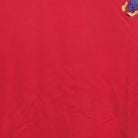 Close-up of the main graphic on the Vintage 1990s Disney "Cowboy Goofy" T-Shirt - XL