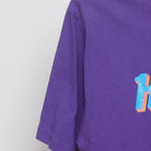 Close-up of the sleeve on the Vintage 1990s Hard Rock Cafe "Las Vegas" T-Shirt - S