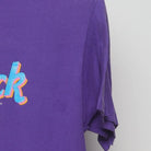 Close-up of the sleeve on the Vintage 1990s Hard Rock Cafe "Las Vegas" T-Shirt - S