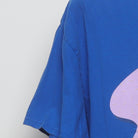 Close-up of the sleeve on the Vintage 1990s Nickelodeon "Rocko and Spunky" T-Shirt - L