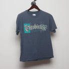 Front view of Vintage 1990s Oktoberfest Zinzinnati "'95" T-Shirt - M