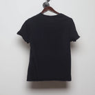 Back view of Vintage 1990s The Simpsons "Couch Gag" T-Shirt - S