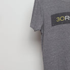 Close-up of the sleeve on the Vintage 2000s 30 Rock TV Show Promo T-Shirt M