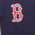 Close-up of the main graphic on the Vintage 2000s Boston Red Sox Graphic T-Shirt L