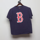 Front view of Vintage 2000s Boston Red Sox Graphic T-Shirt L