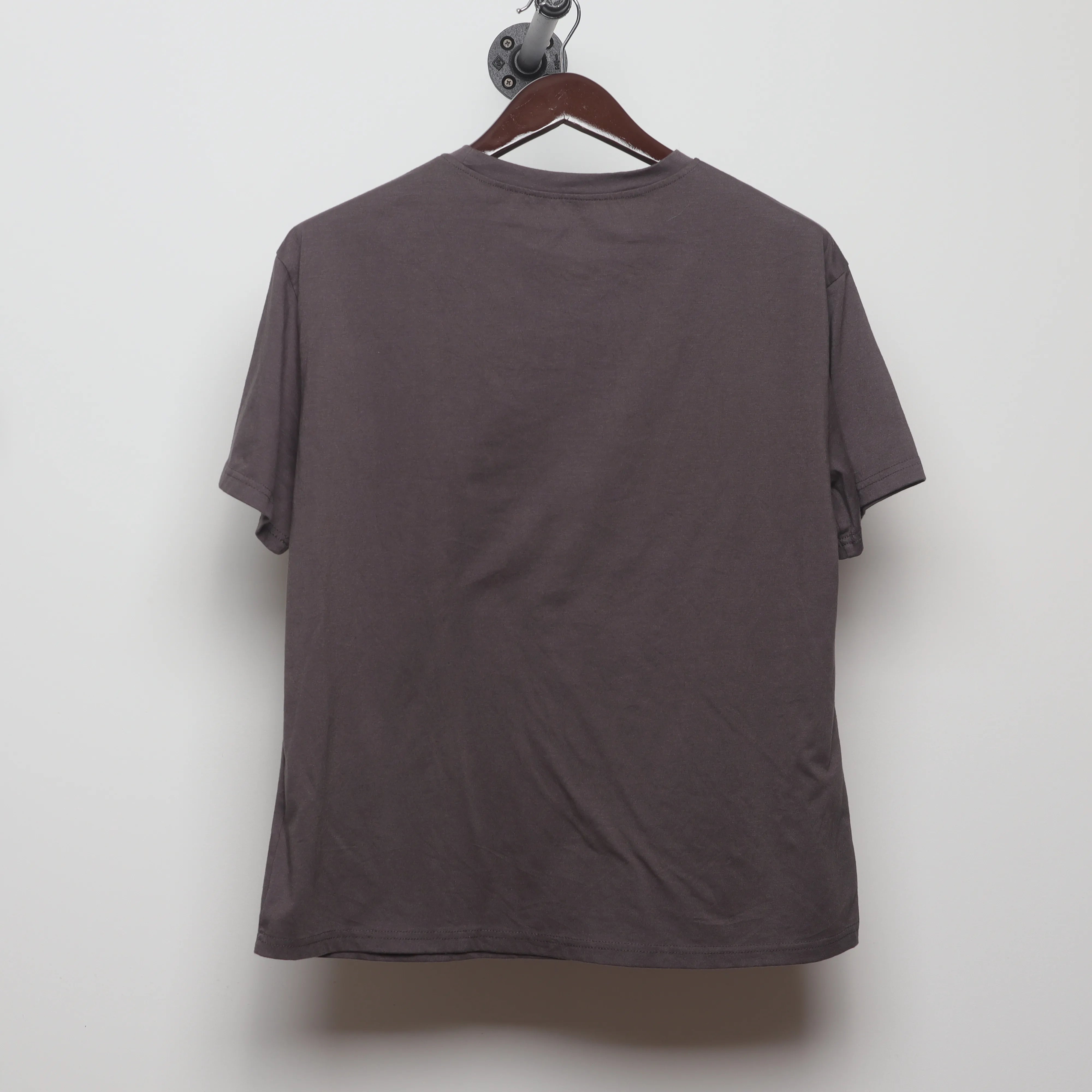 Back view of Vintage 2000s Celestial Butterfly Graphic Tee M