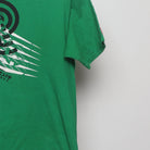 Close-up of the sleeve on the Vintage 2000s Element Graphic Skate T-Shirt M