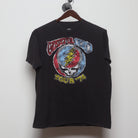 Front view of Vintage 2000s Grateful Dead Tour '74 Graphic Tee L