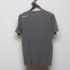 Back view of Vintage Y2K Homage x Howies Hockey Tape "Mascot Logo" T-Shirt - L