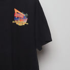 Close-up of the sleeve on the Vintage 2000s In-N-Out Classic Car T-Shirt XL