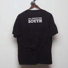 Back view of Vintage 2000s Jack's "All About The South" T-Shirt - L