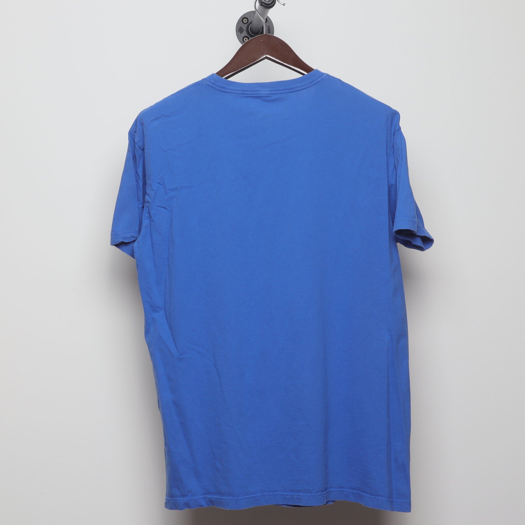 Back view of Vintage 2000s Marvel Comics "Captain America #100 Comic Cover" T-Shirt - L