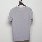 Back view of Vintage 2000s Miami Collegiate Arch Logo T-Shirt L