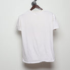 Back view of Vintage 2000s Naruto Shippuden Anime T-Shirt M