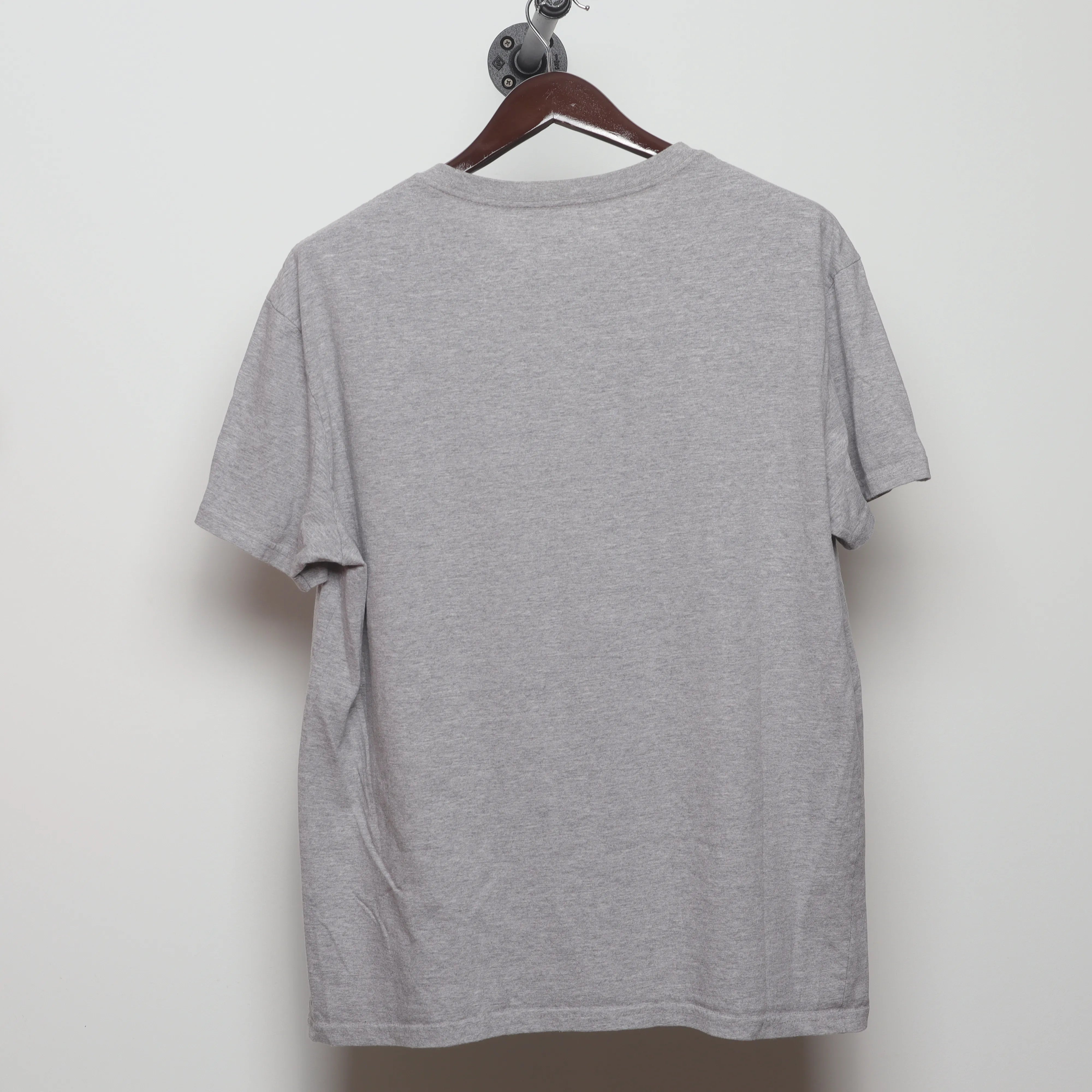 Back view of Vintage 2000s Polo Jeans Co. Logo Graphic T-Shirt XL