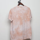 Back view of Vintage 2000s The Mountain Pug Big Face T-Shirt L