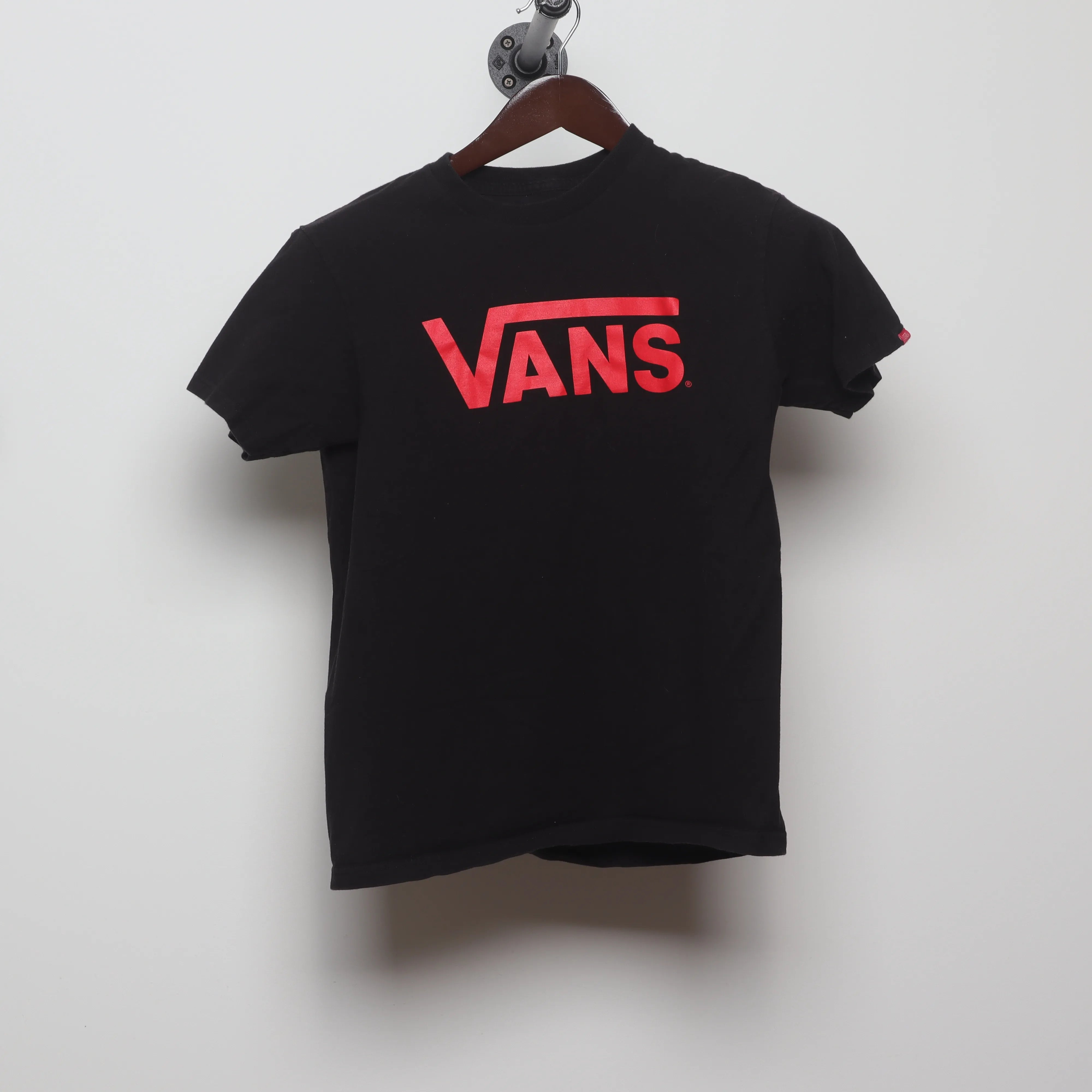 Front view of Vintage 2000s Vans Classic Logo Skate T-Shirt S