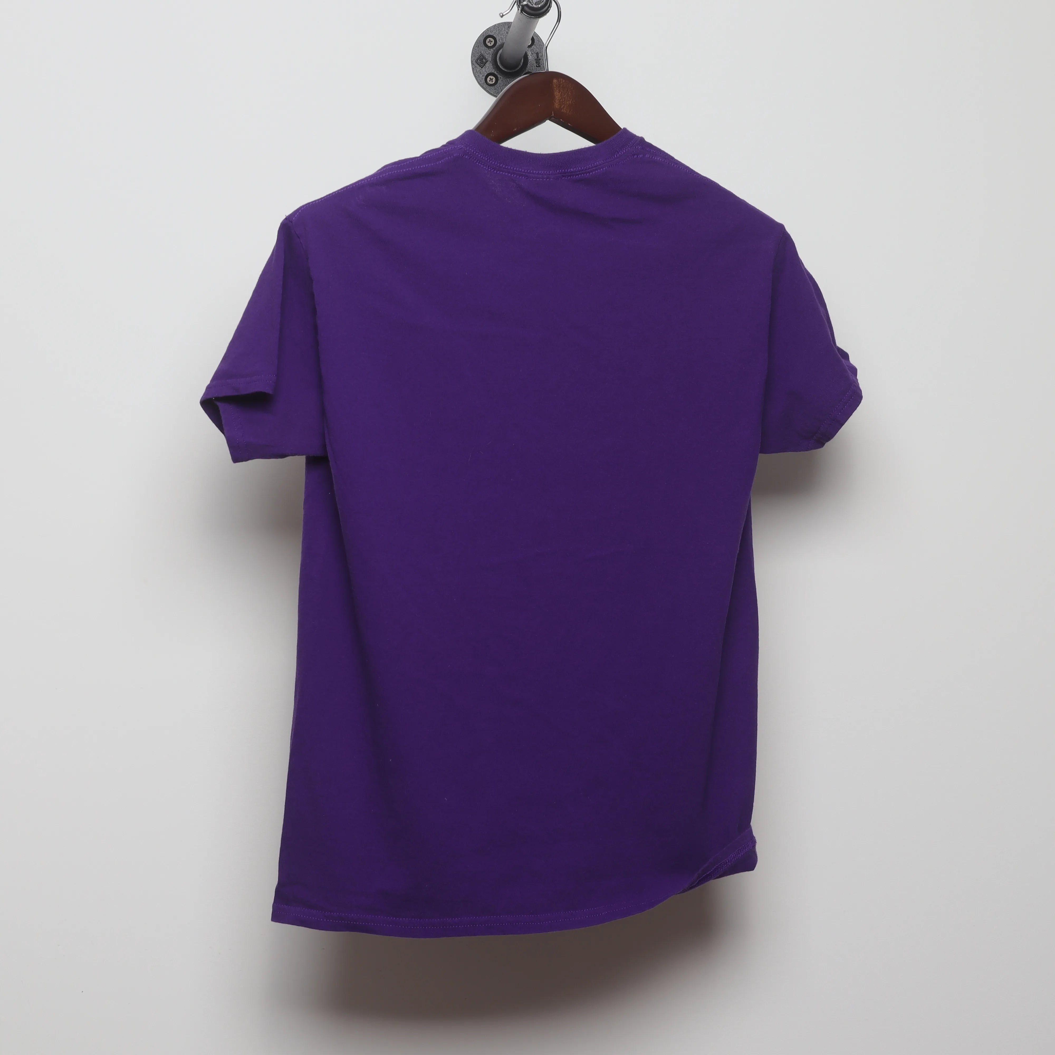 Back view of Vintage 2000s Youngstown Phantoms Hockey T-Shirt S