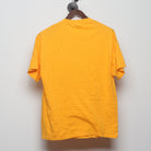 Back view of Vintage Y2K Meineke Car Care Bowl "West Virginia Mountaineers" T-Shirt - L