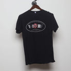 Front view of Vintage 2000s Detroit International Jazz Festival "30th Anniversary" T-Shirt - M