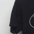 Close-up of the Left sleeve on the Vintage 2000s Detroit International Jazz Festival "30th Anniversary" T-Shirt - M