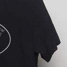 Close-up of the Right sleeve on the Vintage 2000s Detroit International Jazz Festival "30th Anniversary" T-Shirt - M