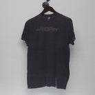 Front view of Vintage 2010s John Mayer "Battle Studies Summer Tour" T-Shirt - M