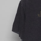 Close-up of the Left sleeve on the Vintage 2010s John Mayer "Battle Studies Summer Tour" T-Shirt - M