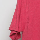 Close-up of the sleeve on the Vintage 2010s 20th Century Fox "Fox Brought The Heat 2013" T-Shirt - M