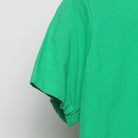 Close-up of the sleeve on the Vintage 2010s A Christmas Story "Ralphie Swag Bunny" T-Shirt - S