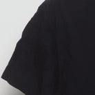Close-up of the single stitch sleeve on the Vintage 2010s Attack on Titan "Eren Yeager Attack Titan" T-Shirt - L