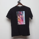 Front view of Vintage 2010s Attack on Titan "Eren Yeager Attack Titan" T-Shirt - L