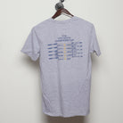 Back view of Vintage 2010s Champions Cup Soccer Match T-Shirt M
