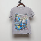 Front view of Vintage 2010s Chase Elliott "Daytona 500 Pole Winner" T-Shirt - XS