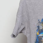 Close-up of the Left sleeve on the Vintage 2010s Chase Elliott "Daytona 500 Pole Winner" T-Shirt - XS