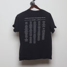 Back view of Vintage 2010s Copperas Cove High School Marching Band "Gearworks" T-Shirt - L