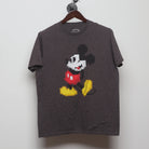 Front view of Vintage 2010s Disney 8-Bit Mickey Mouse T-Shirt L
