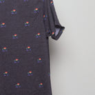 Close-up of the sleeve on the Vintage 2010s Disney Pixar Pride Lamp T-Shirt L