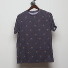 Front view of Vintage 2010s Disney Pixar Pride Lamp T-Shirt L