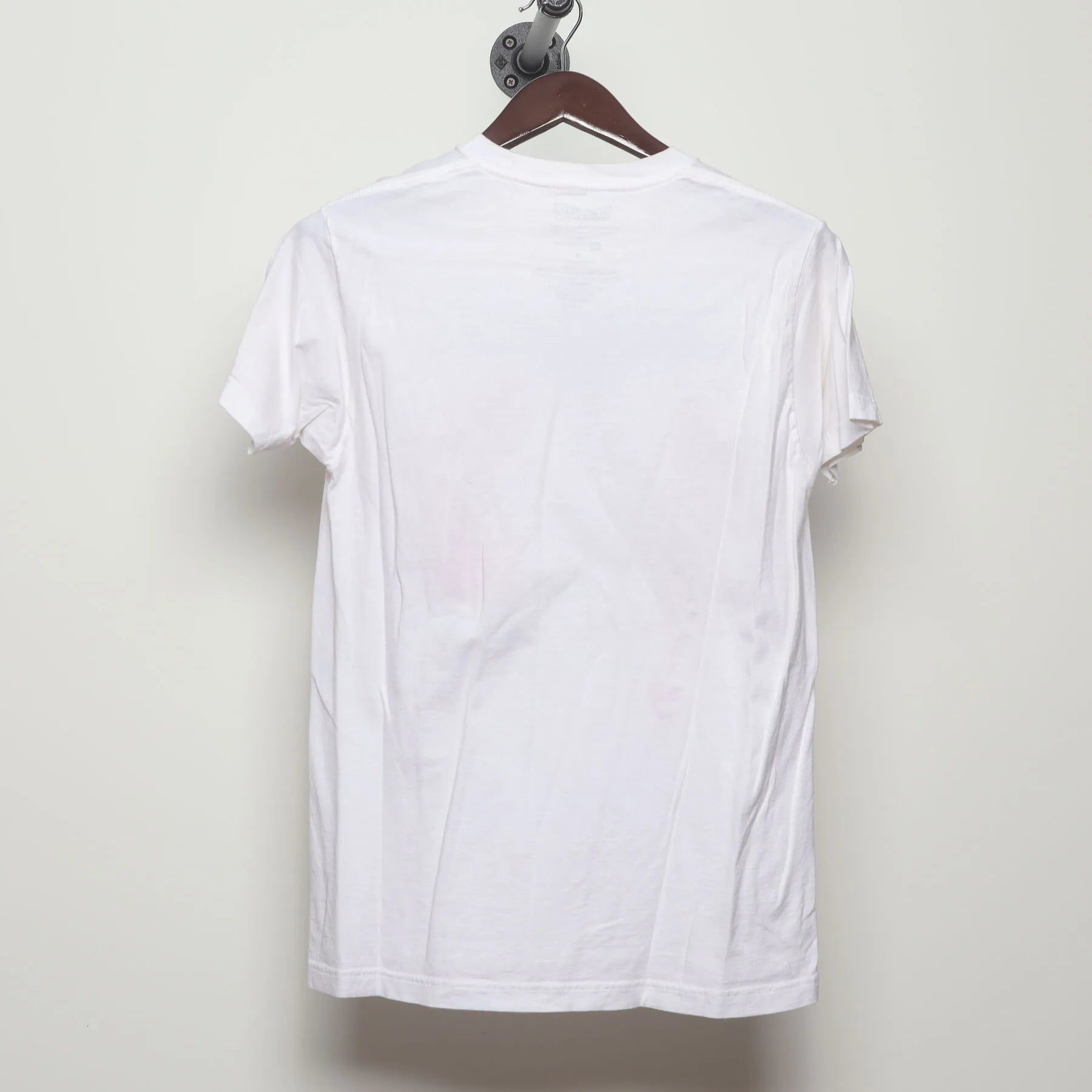 Back view of Vintage 2010s Dragon Ball Z "Goku vs. Frieza Saga" T-Shirt - S