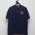 Front view of Vintage 2010s In-N-Out Burger "Classic Cars Sunset" T-Shirt - XL