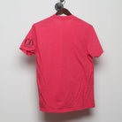 Back view of Vintage 2010s Keystone Ski YOLO Graphic T-Shirt M