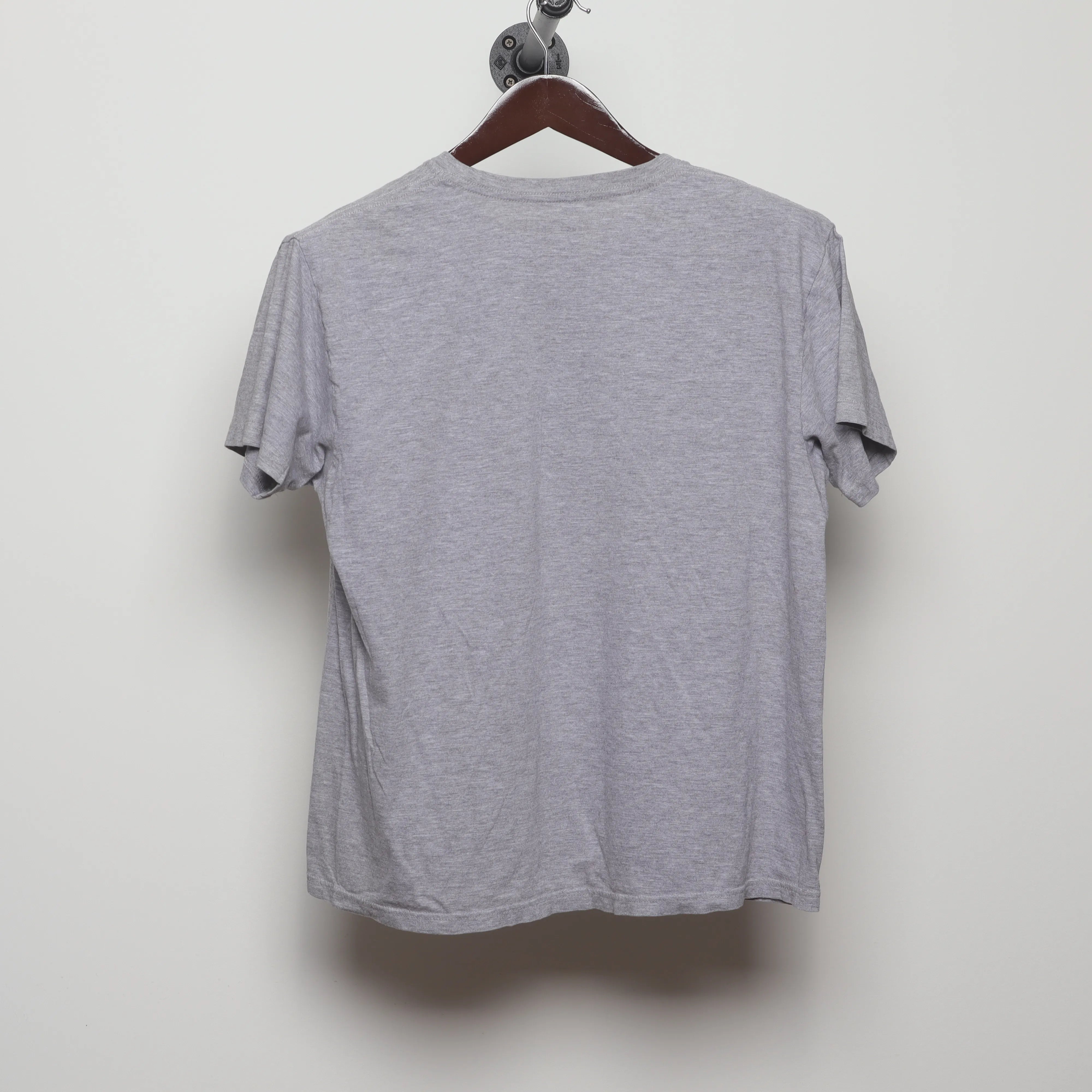 Back view of Vintage 2010s Maxell Cassette Graphic T-Shirt L