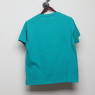 Back view of Vintage 2010s My Hero Academia Deku Anime T-Shirt L