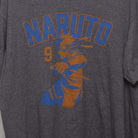 Close-up of the main graphic on the Vintage 2010s Naruto Anime Graphic T-Shirt XL
