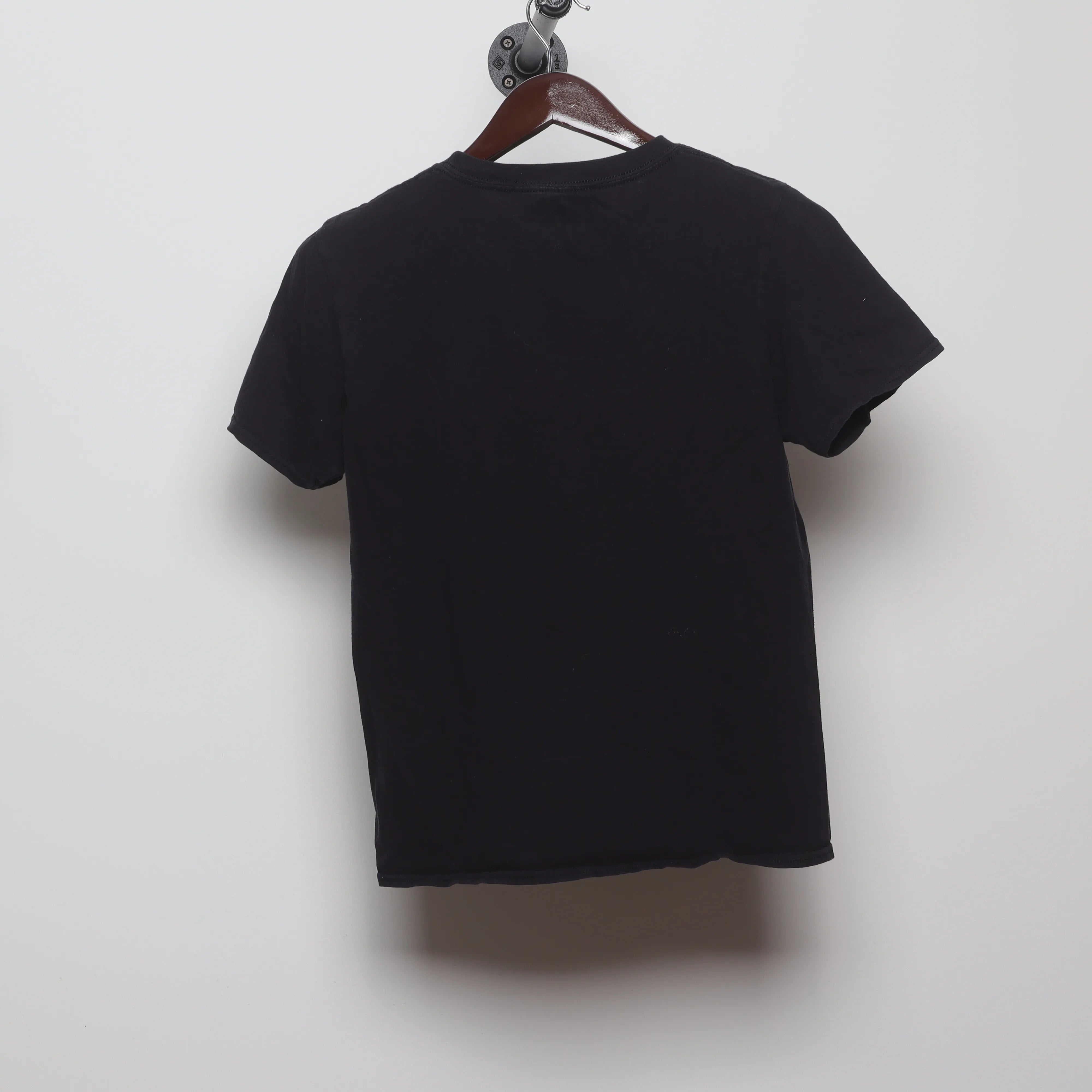 Back view of Vintage 2010s Netflix Stranger Things Vecna Tee S