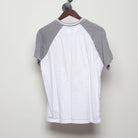 Back view of Vintage 2010s New Era / Netflix "Stranger Things 2019 MLB All-Star Game" T-Shirt - L