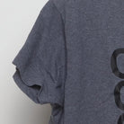 Close-up of the sleeve on the Vintage 2010s Next Level Apparel "Cats & Cats & Cats" T-Shirt - XL